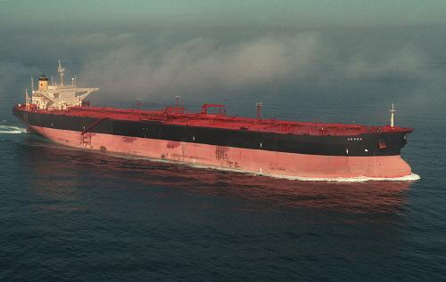 Crude oil carrier, vlcc for sale - double hull
