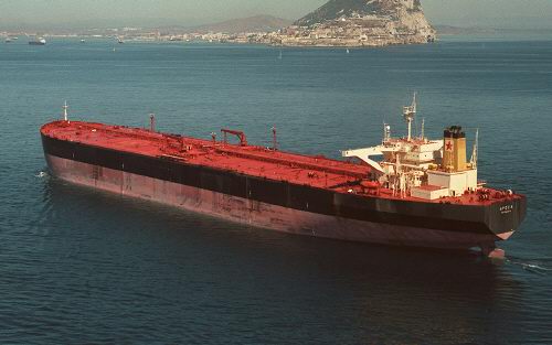 Oil tanker Vlcc for sale - Crude oil carrier VLCC for sale - double hull