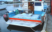 Click to enlarge - Research vessel for sale