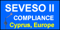 Seveso Compliance - specifically set up to deal with Seveso II Compliance of companies in Cyprus. This local focus will greatly assist you with the above programme. 