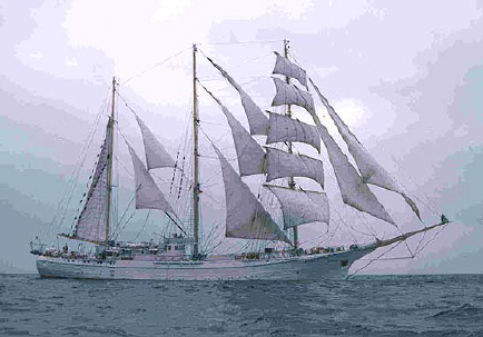 sailing ships for sale