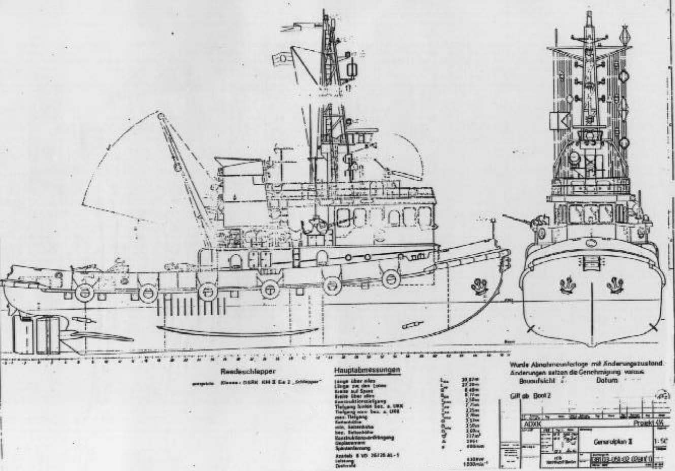 All about Small tug boats plans